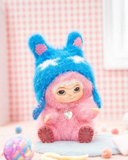 Wakuku Fuzzy Trendy Fun Party Series Plush Blind Box