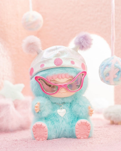 Wakuku Fuzzy Trendy Fun Party Series Plush Blind Box