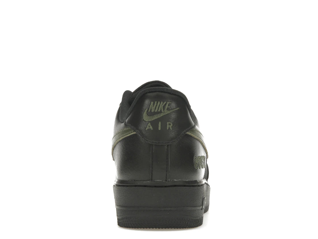 Nike Air Force 1 Low Gore-Tex Black Cargo Khaki