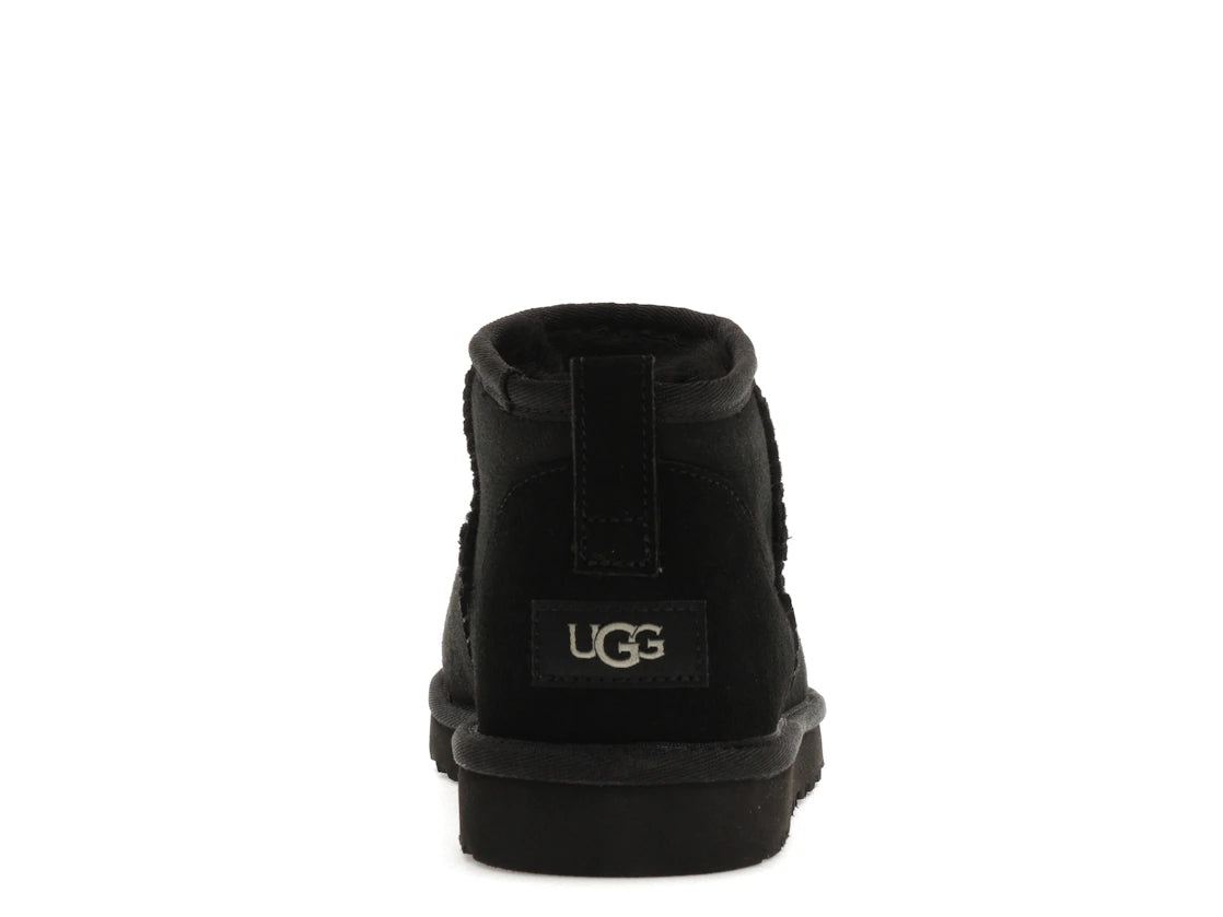 UGG Classic Ultra Mini Boot Black