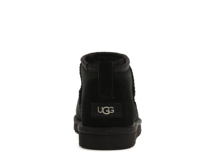 UGG Classic Ultra Mini Boot Black
