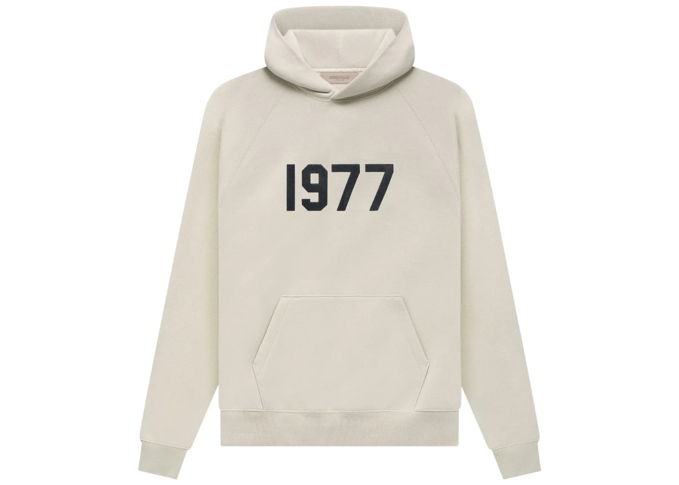 Fear of God Essentials Essentials 1977 Hoodie Wheat White