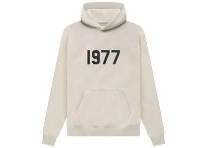 Fear of God Essentials Essentials 1977 Hoodie Wheat White