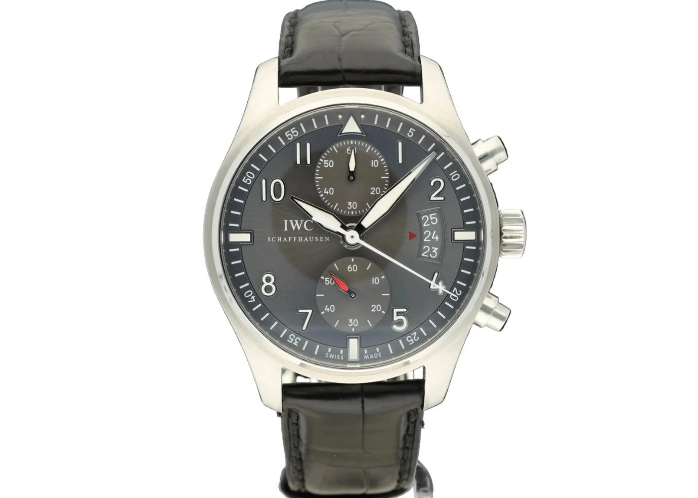 IWC Pilot Spitfire Chronograph | IW387802