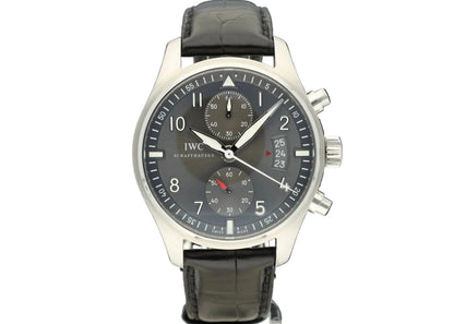 IWC Pilot Spitfire Chronograph | IW387802