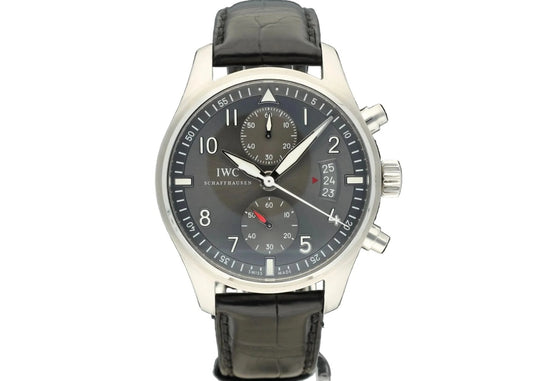 IWC Pilot Spitfire Chronograph | IW387802