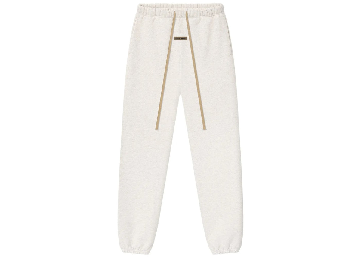 Fear of God Essentials Classic Sweatpant Oatmeal Heather