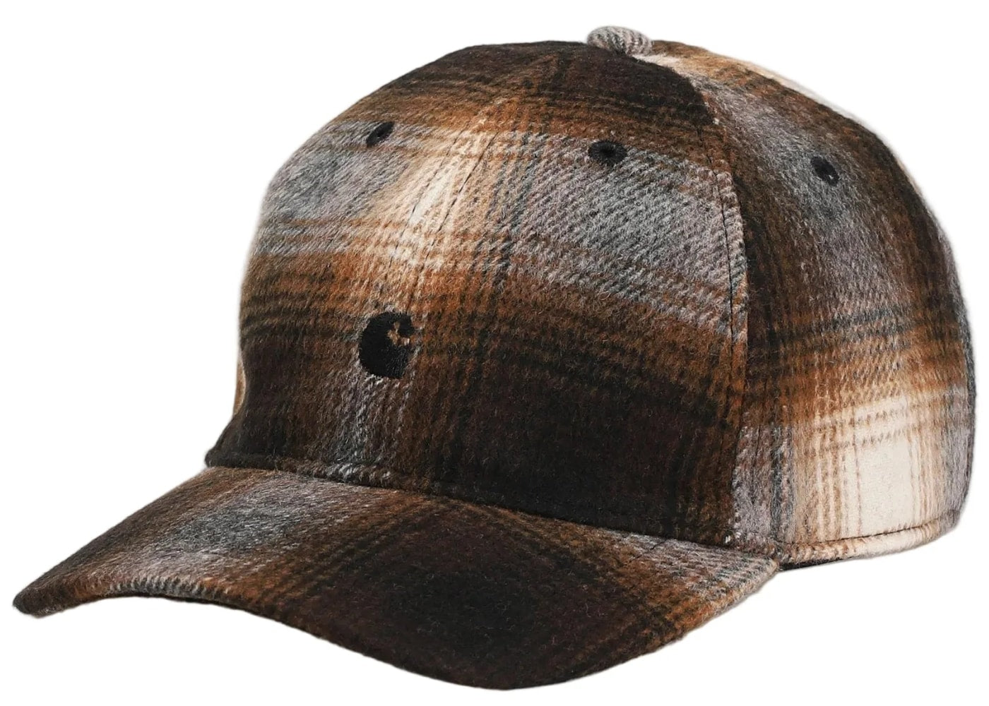Carhartt WIP Moreau Brown Cap