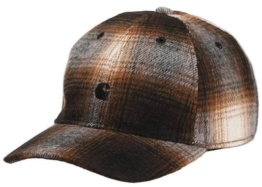 Carhartt WIP Moreau Brown Cap