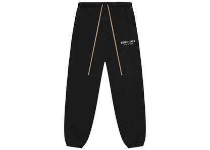Fear of God Essentials Fleece Sweatpants Jet Black