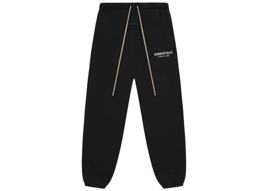 Fear of God Essentials Fleece Sweatpants Jet Black