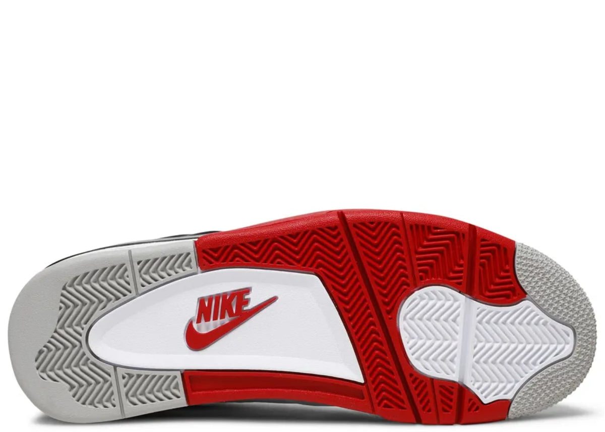 Air Jordan 4 Retro Fire Red (2020)