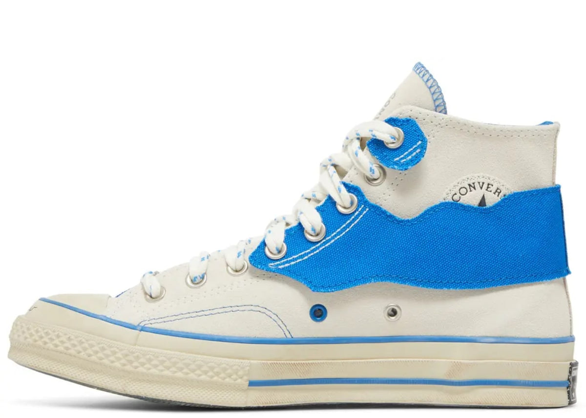 Converse Chuck Taylor All Star 70 High Ader Error Create Next The New Is Not New White Blue