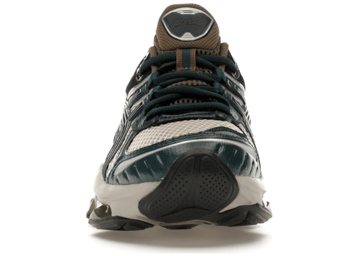 ASICS Gel-Quantum Kinetic Oatmeal Dark Taupe