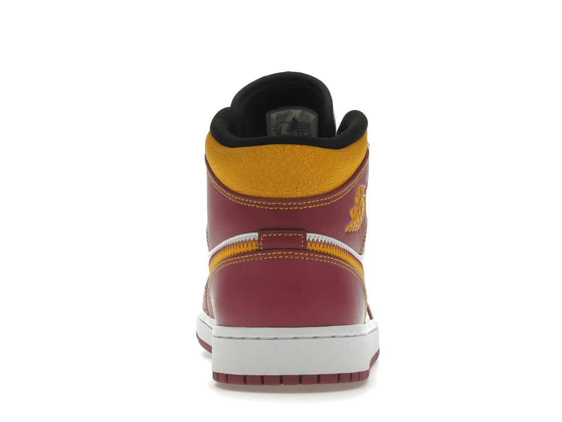 Jordan 1 Mid Dia de los Muertos
