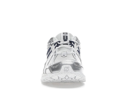 New Balance 1906R White Navy Silver Metallic