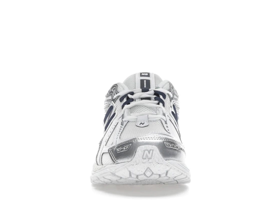New Balance 1906R White Navy Silver Metallic