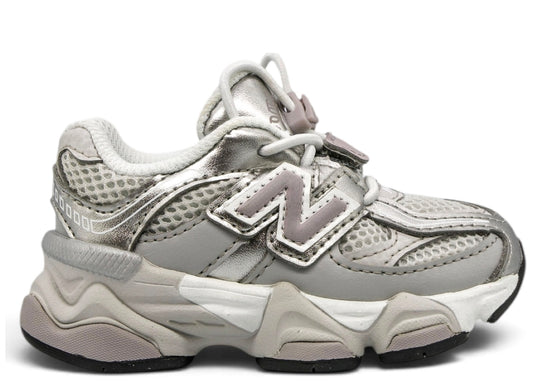 New Balance 9060 Silver Pink (TD)