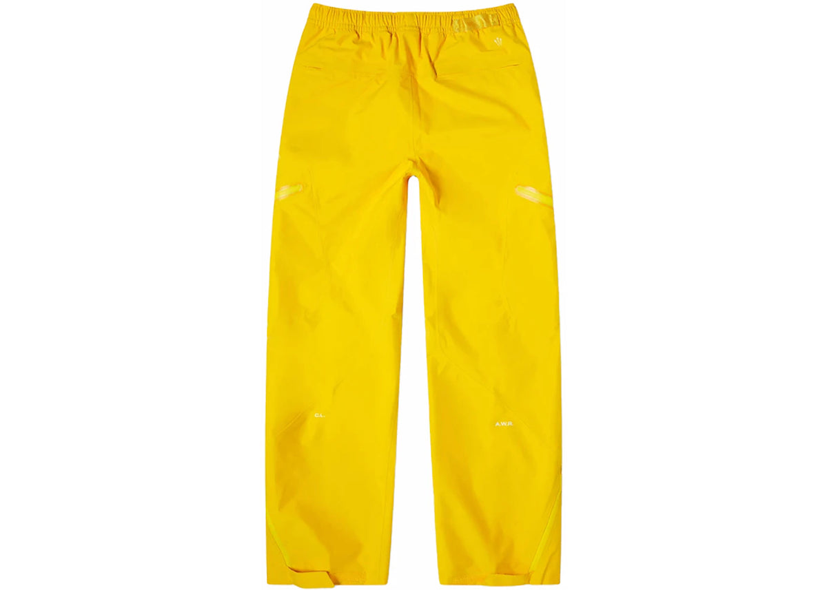 Nike x NOCTA L'Art Apex Tech Pant Vivid Sulfur/Sail