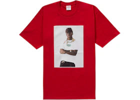 Supreme Tyler The Creator Tee Red
