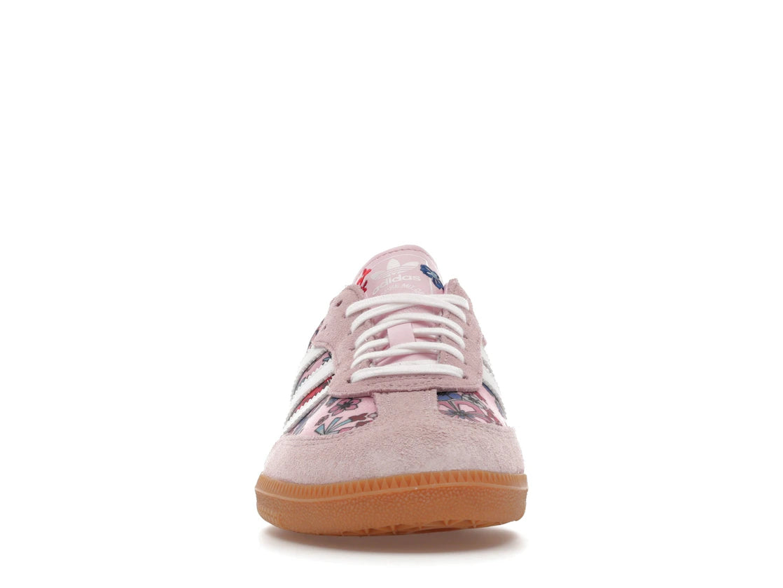 adidas Samba OG Liberty London Clear Pink Floral (GS)