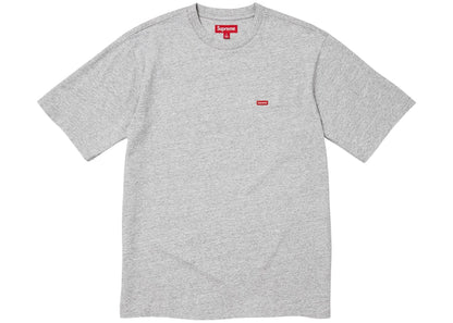 Supreme Small Box Tee (FW25) Heather Grey