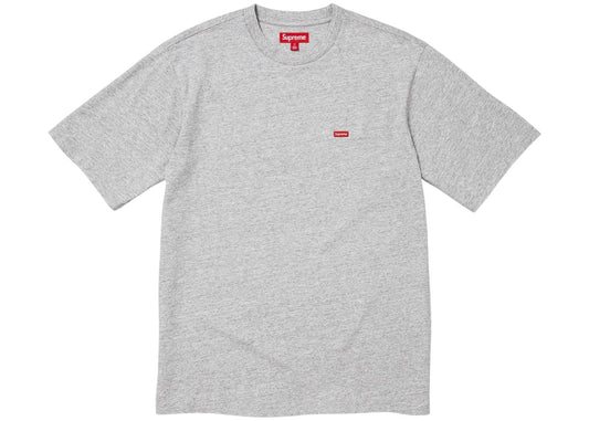 Supreme Small Box Tee (FW25) Heather Grey