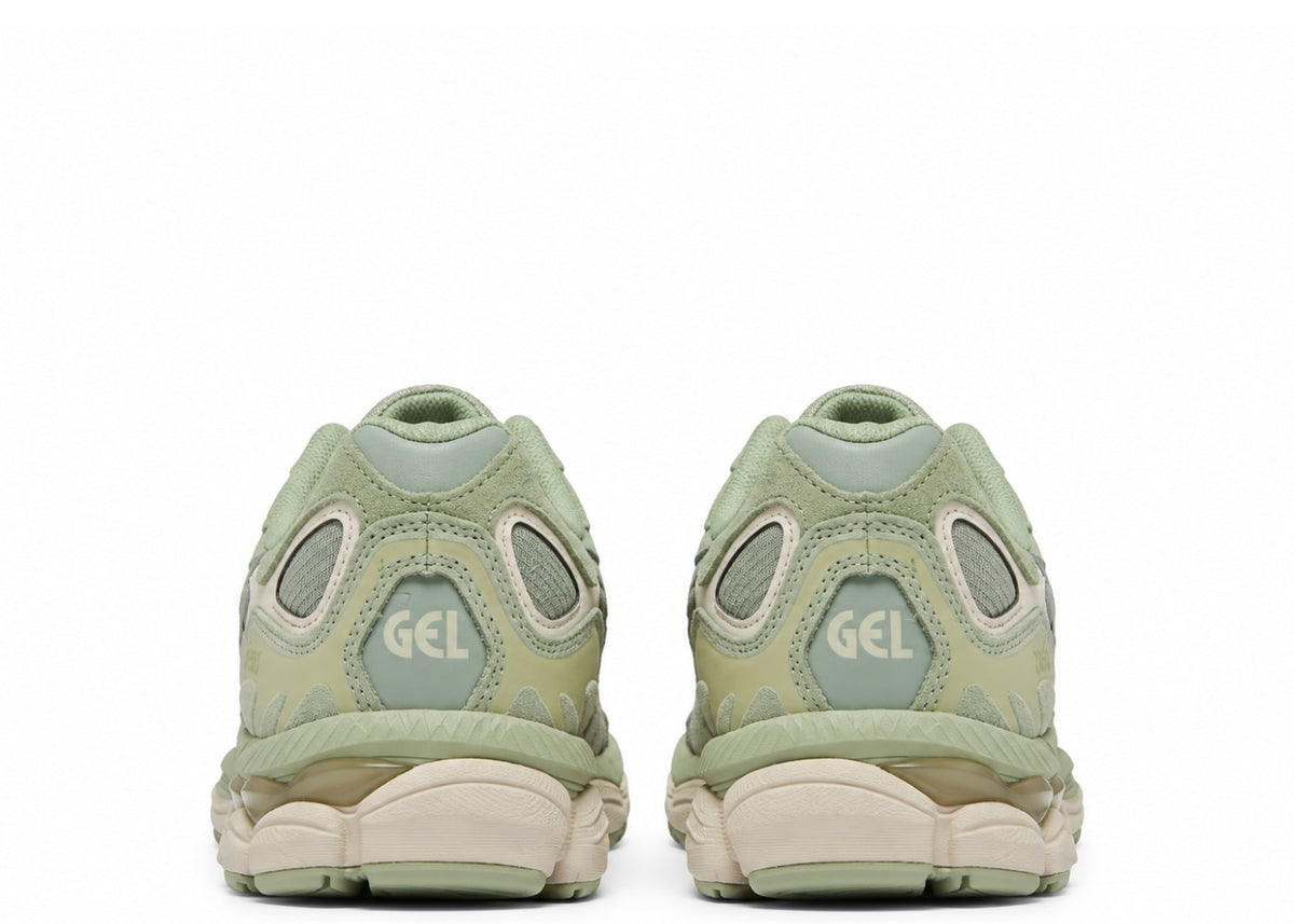 ASICS Gel-NYC Sage Frost Pure Silver