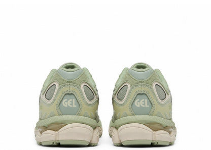 ASICS Gel-NYC Sage Frost Pure Silver