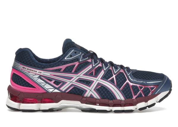 ASICS Gel-Kayano 20 Independence Blue Pure Silver