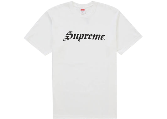 Supreme Speed Tee White