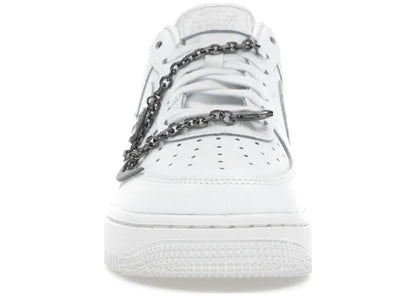 Nike Air Force 1 '07 Low Summit White Mini Charm (Women's)