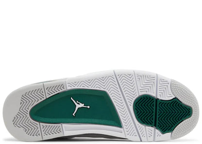 Air Jordan 4 Retro Oxidized Green