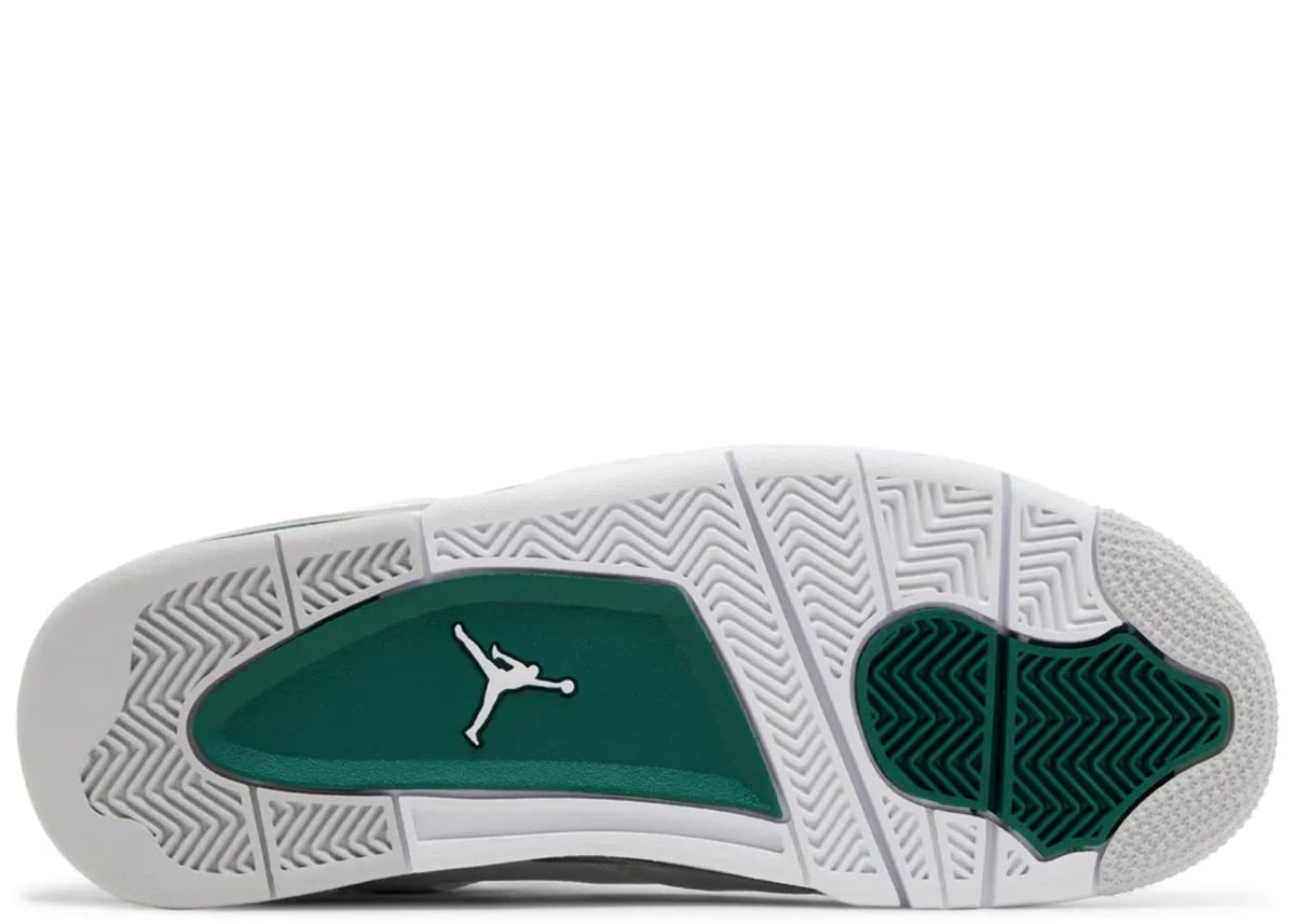Air Jordan 4 Retro Oxidized Green