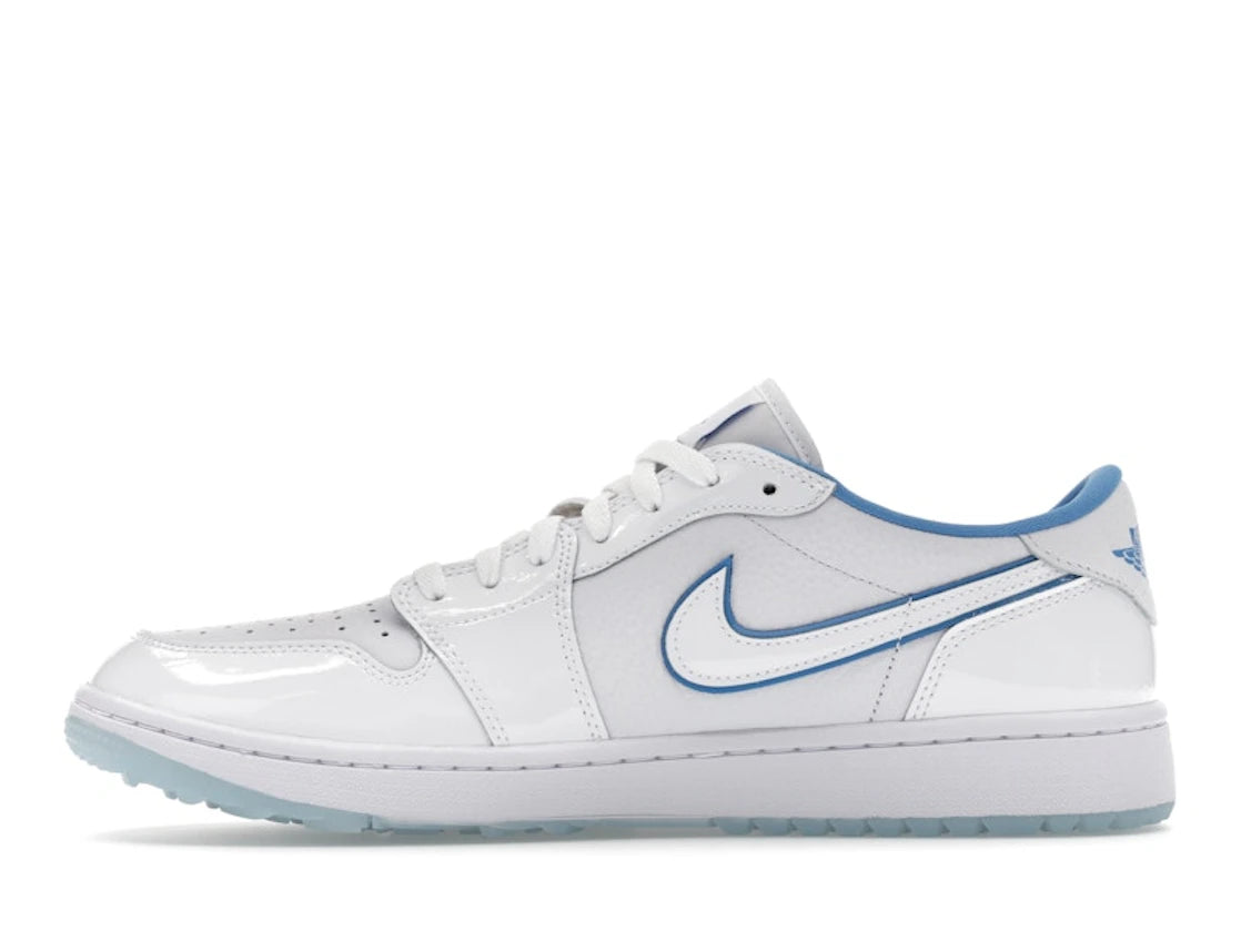 Jordan 1 Low Golf White Legend Blue