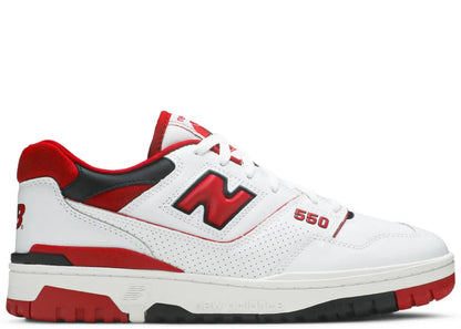 New Balance 550 White Red