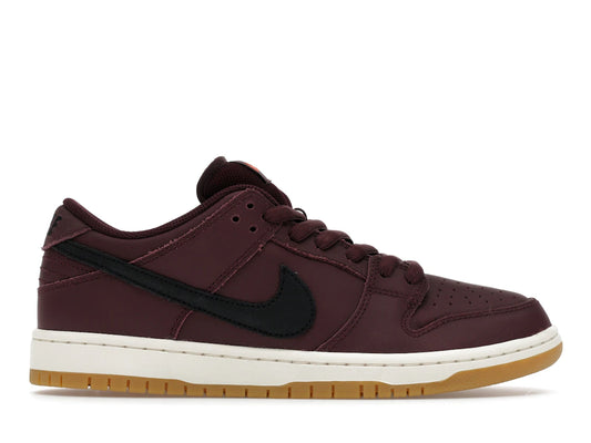 Nike SB Dunk Low Pro Burgundy Crush