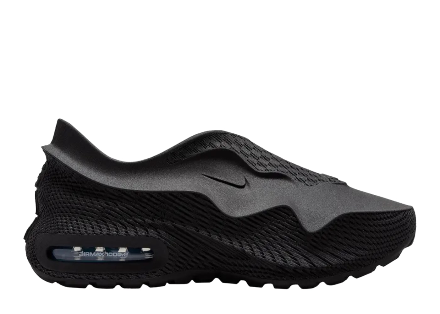 Nike Air Max 1000.2 Black Glacier Blue