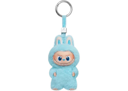 Pop Mart Labubu The Monsters Pin for Love Series "K" Vinyl Plush Pendant
