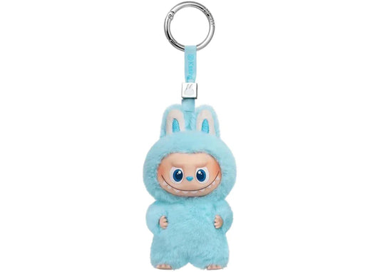 Pop Mart Labubu The Monsters Pin for Love Series "K" Vinyl Plush Pendant