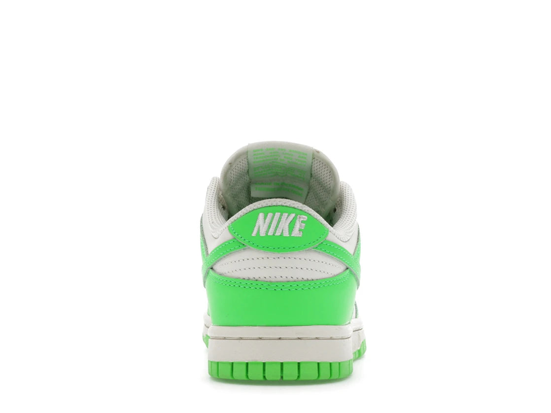 Nike Dunk Low Green Strike (Women's)