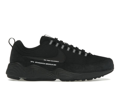 Nike Air Zoom Spiridon Fragment Design Black