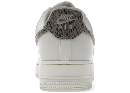 Nike Air Force 1 Low '07 Snakeskin Phantom (Women's)