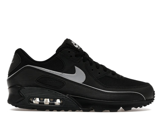 Nike Air Max 90 Premium Black Reflective
