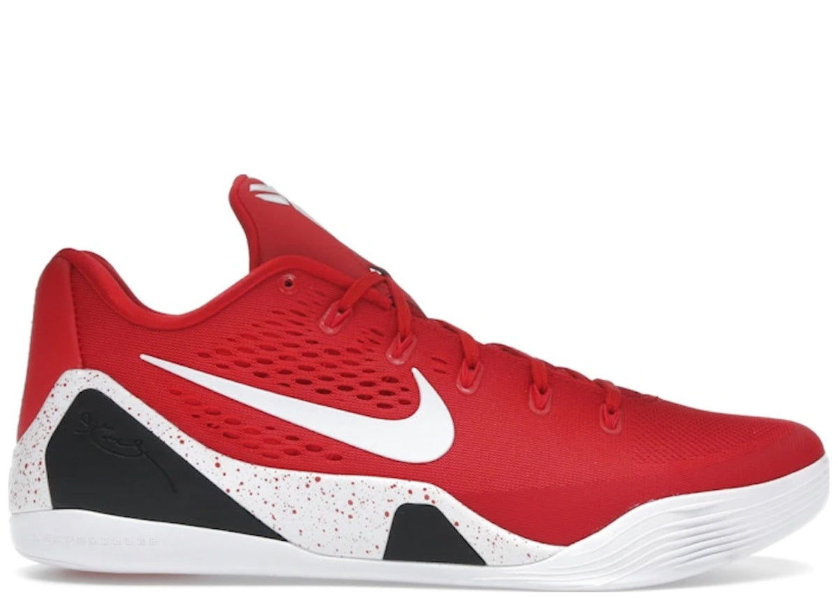 Nike Kobe 9 EM Low Protro TB University Red