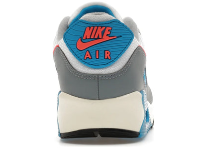 Nike Air Max 90 Wave Pack Cool Grey Infrared