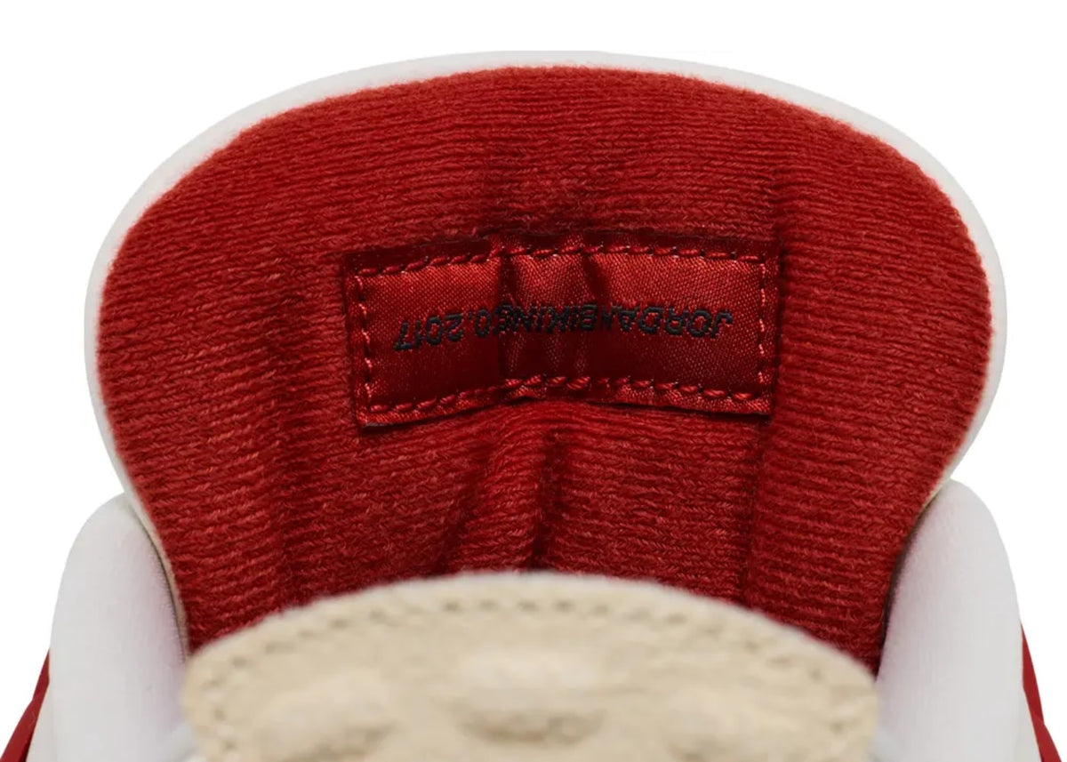 Jordan 4 Retro OG Nigel Sylvester Brick After Brick Bike
