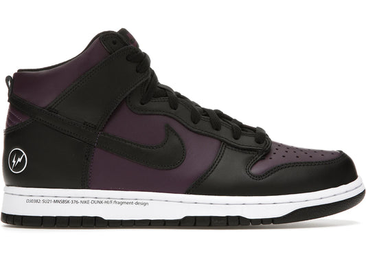 Nike Dunk High Fragment Design Beijing (2021)