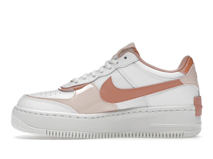 Nike Air Force 1 Low Shadow White Coral Pink (Women's)