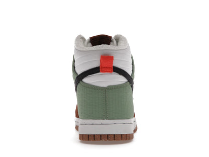 Nike Dunk High Next Nature Summit White (Women's)